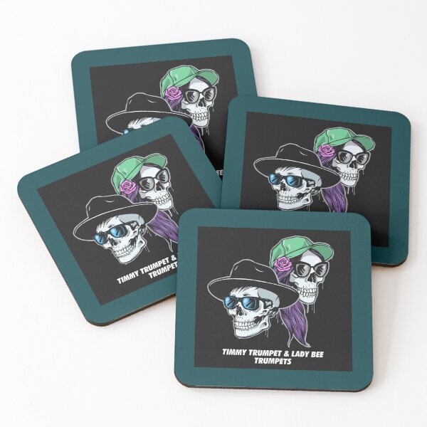 Item preview, logo trompeta timmy esencial designed and sold by Cheinada.