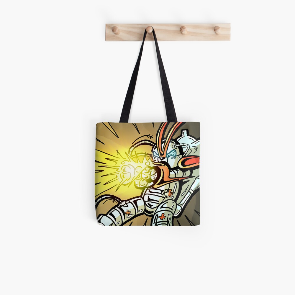 Item preview, All Over Print Tote Bag designed and sold by cgsketchbook.