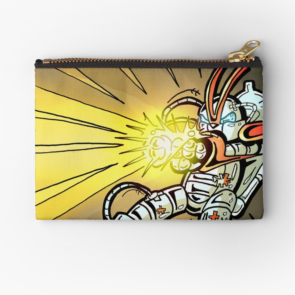 Item preview, Zipper Pouch designed and sold by cgsketchbook.