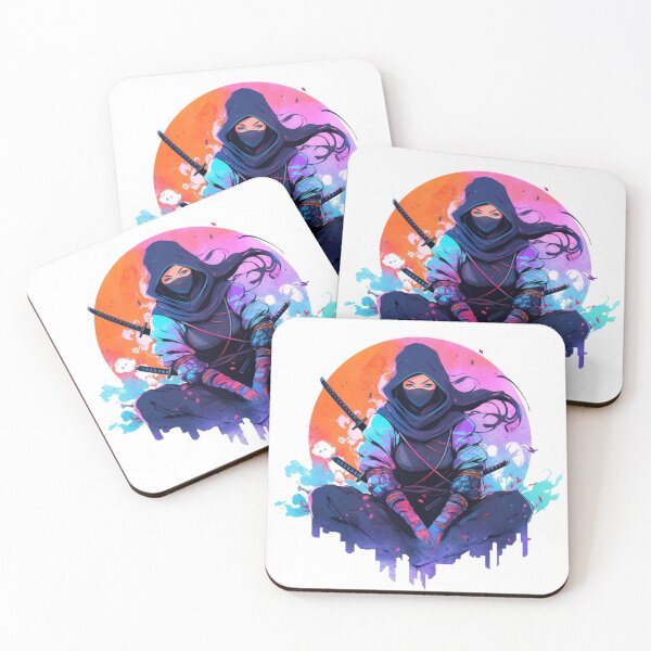 Item preview, Female Ninja  designed and sold by SamuraiRouge.