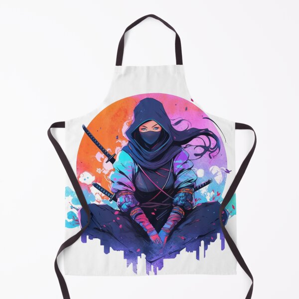 Item preview, Female Ninja  designed and sold by SamuraiRouge.