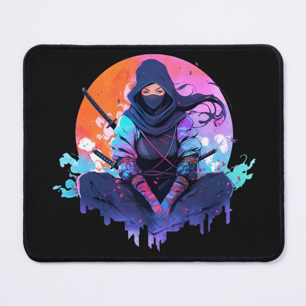 Item preview, Female Ninja designed and sold by SamuraiRouge.