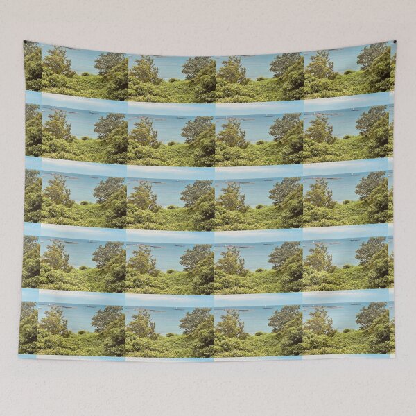 Item preview, View of the Sea designed and sold by PopArtFever.