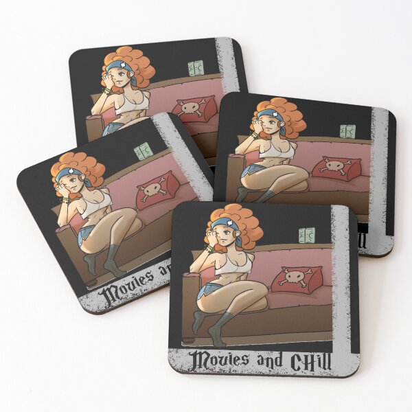 Item preview, Movie and Chill, Girl on Couch, Digital art designed and sold by coolnessgod.