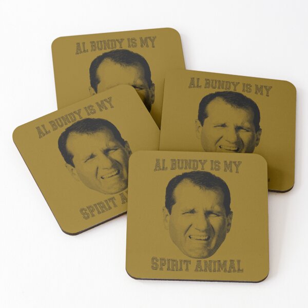 Item preview, Al Bundy is my spirit animal 	 	 designed and sold by ruzvguehbnj18.