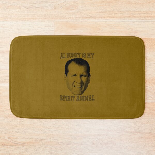 Item preview, Al Bundy is my spirit animal 	 	 designed and sold by ruzvguehbnj18.