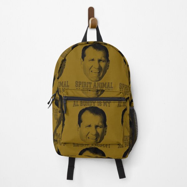 Item preview, Al Bundy is my spirit animal 	 	 designed and sold by ruzvguehbnj18.