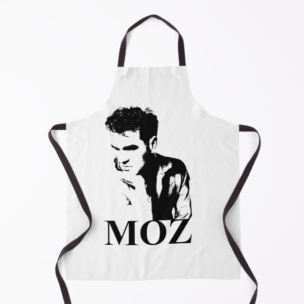 Item preview, Morrisey - Moz - The Black Stencil designed and sold by Maryfeenland.