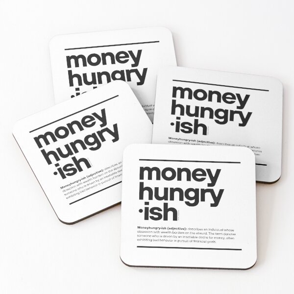 Item preview, money hungryish designed and sold by TinkaTailor.