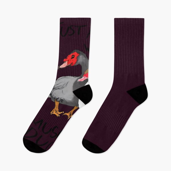 Item preview, Just a 	 Who Loves Muscovy Ducks. 	 	 designed and sold by qtebfyook18.