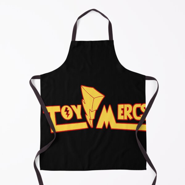 Item preview, Mighty Morphin Mercs designed and sold by Toymercsshop.