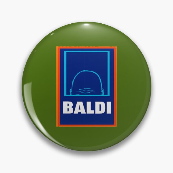 Item preview, Baldi Novelty Aldi Spiral Notebook 	 designed and sold by fvaqolgh45.