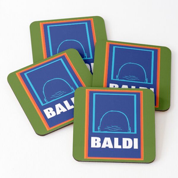 Item preview, Baldi Novelty Aldi Spiral Notebook 	 designed and sold by fvaqolgh45.