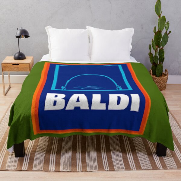 Item preview, Baldi Novelty Aldi Spiral Notebook 	 designed and sold by fvaqolgh45.