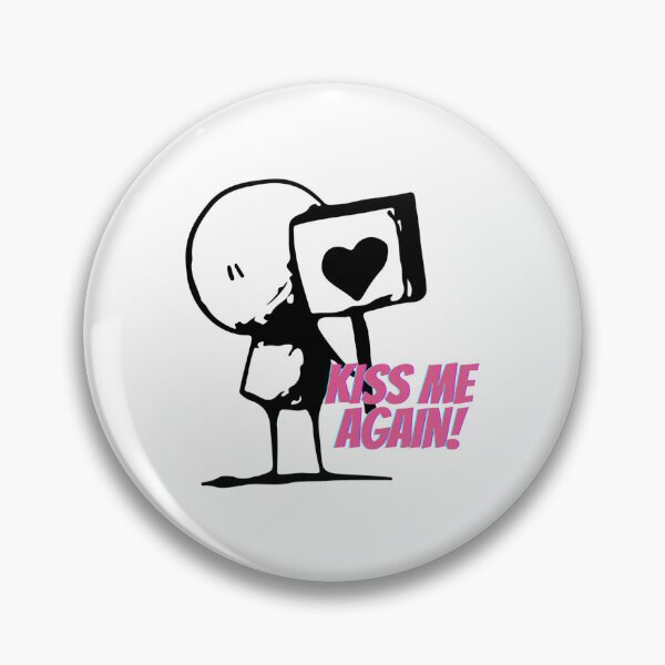 Item preview, Kiss Me Again 2 designed and sold by Maryfeenland.