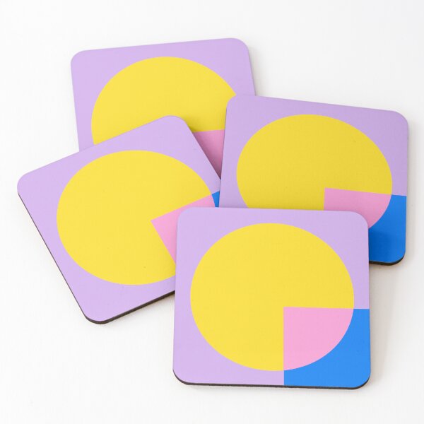 Item preview, Colorful Geometric Minimalism Graphic designed and sold by Jselz.