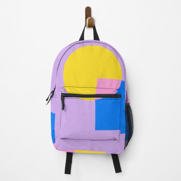 Item preview, Colorful Geometric Minimalism Graphic designed and sold by Jselz.
