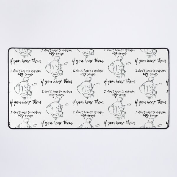 Item preview, Songwriter Saying Motif Lightweight Sweat designed and sold by Maryfeenland.