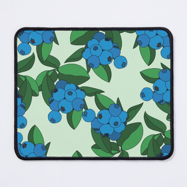 Item preview, blueberries (pattern) !! designed and sold by careuhsutton.