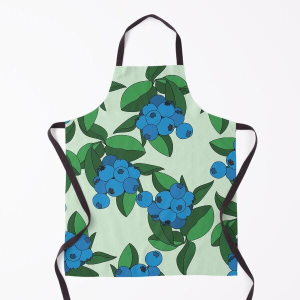 Item preview, blueberries (pattern) !! designed and sold by careuhsutton.