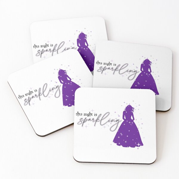 Item preview, Enchanted this night is sparkling designed and sold by J-Creative-.