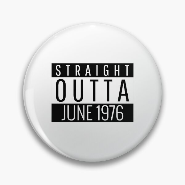 Item preview, Straight Outta June 1976  designed and sold by Maryfeenland.