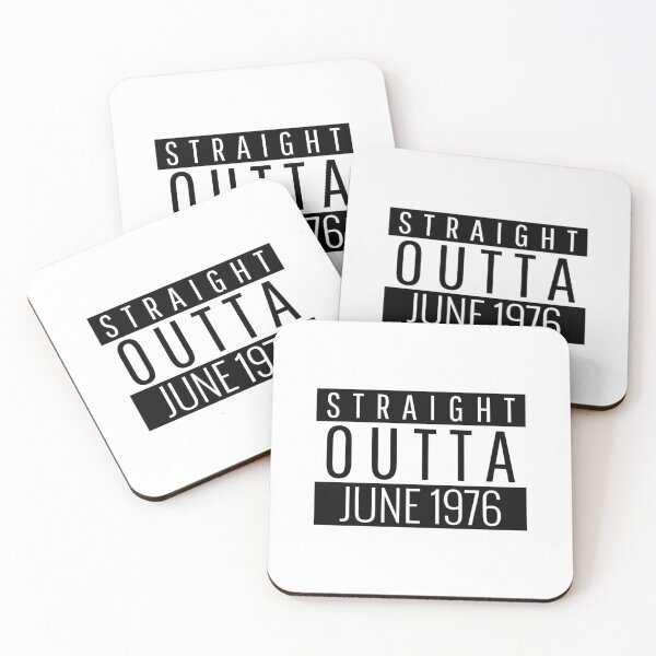 Item preview, Straight Outta June 1976  designed and sold by Maryfeenland.