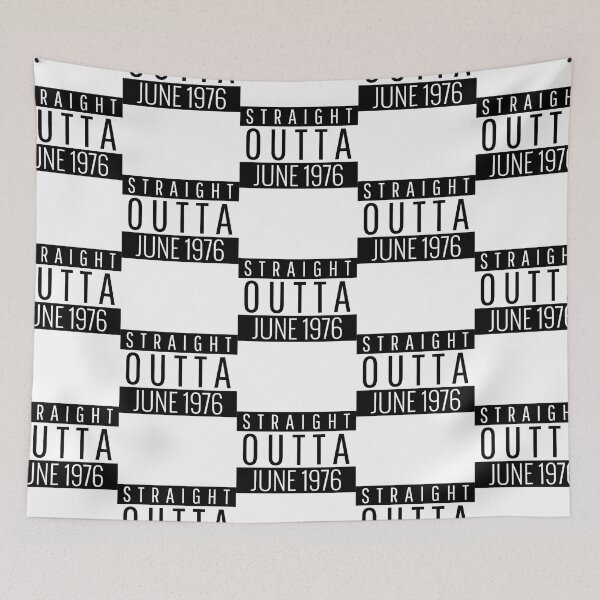 Item preview, Straight Outta June 1976  designed and sold by Maryfeenland.