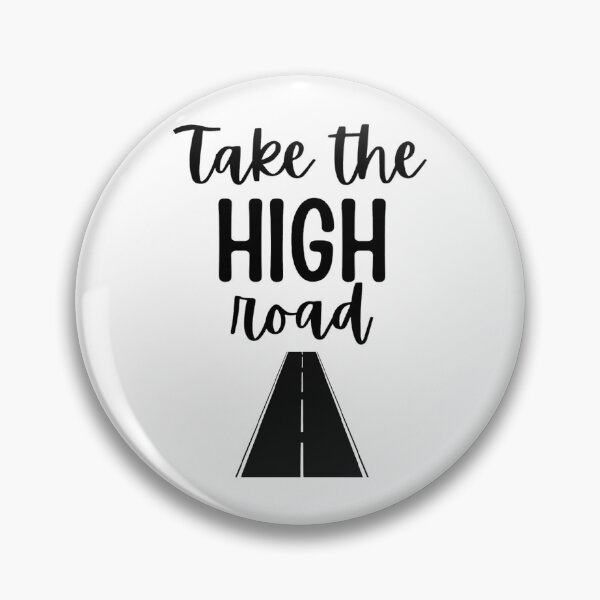 Item preview, Take the High Road designed and sold by Maryfeenland.