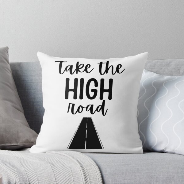 Item preview, Take the High Road designed and sold by Maryfeenland.