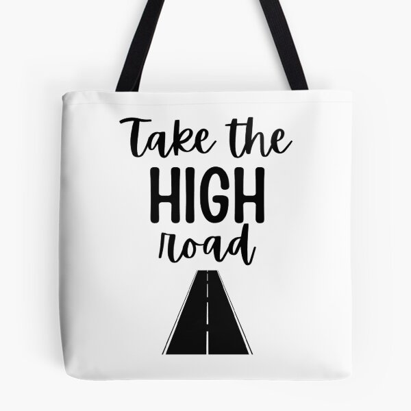 Item preview, Take the High Road designed and sold by Maryfeenland.