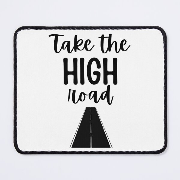Item preview, Take the High Road designed and sold by Maryfeenland.
