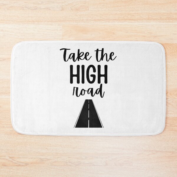 Item preview, Take the High Road designed and sold by Maryfeenland.
