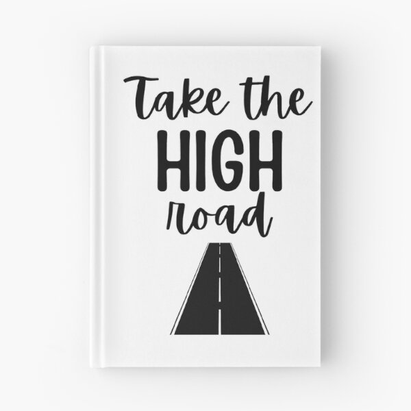 Item preview, Take the High Road designed and sold by Maryfeenland.