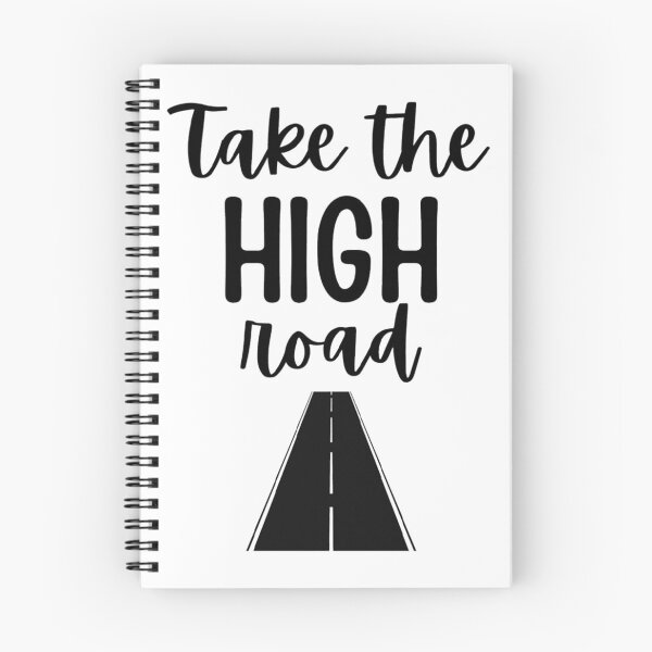 Item preview, Take the High Road designed and sold by Maryfeenland.