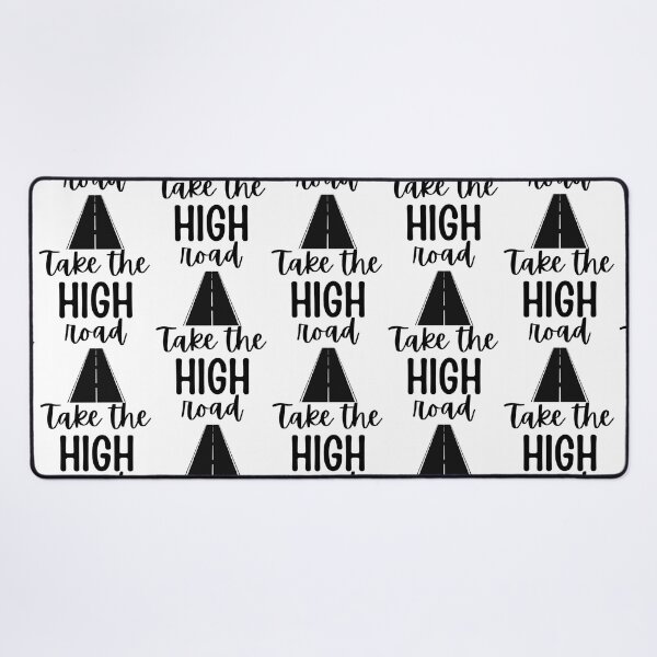 Item preview, Take the High Road designed and sold by Maryfeenland.