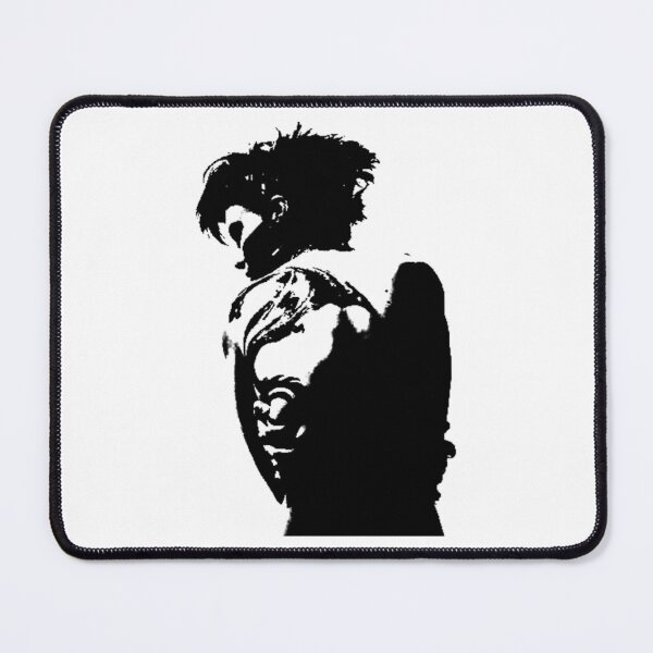 Item preview, The Girl with the Dragon Tattoo designed and sold by Maryfeenland.