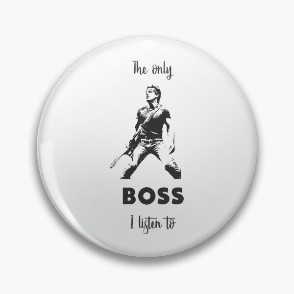 Item preview, The Only Boss I Listen To Premium  designed and sold by Maryfeenland.