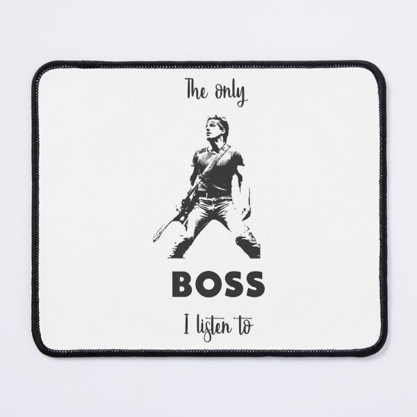 Item preview, The Only Boss I Listen To Premium designed and sold by Maryfeenland.