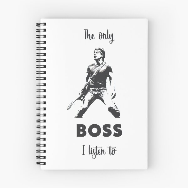 Item preview, The Only Boss I Listen To Premium  designed and sold by Maryfeenland.