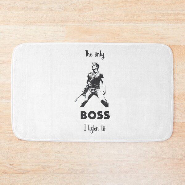 Item preview, The Only Boss I Listen To Premium  designed and sold by Maryfeenland.