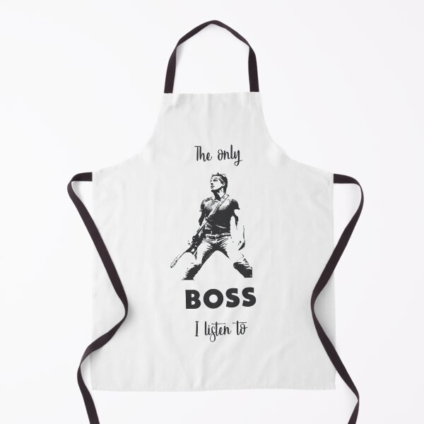 Item preview, The Only Boss I Listen To Premium  designed and sold by Maryfeenland.