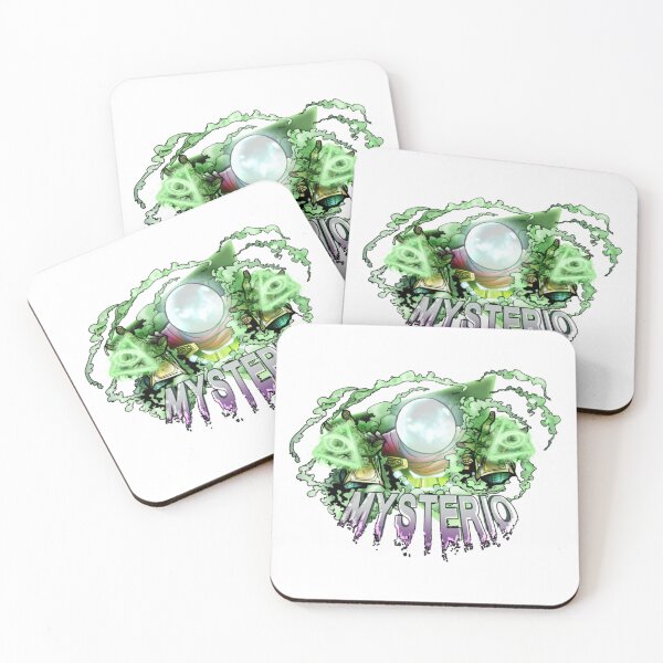 Item preview, The Menace of Mysterio  designed and sold by PeneBloc.
