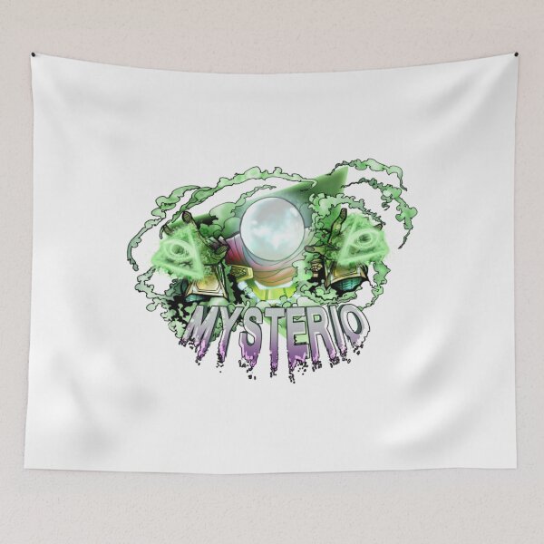 Item preview, The Menace of Mysterio  designed and sold by PeneBloc.