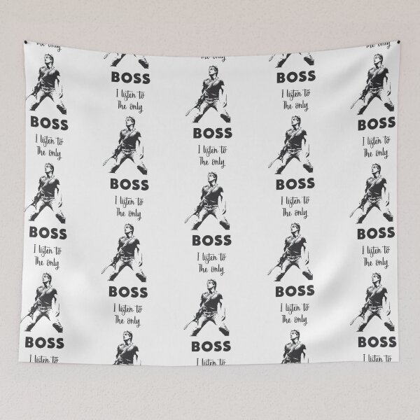 Item preview, The Only Boss I Listen To Premium  designed and sold by Maryfeenland.