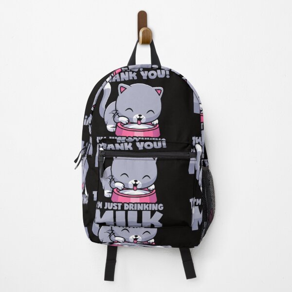 Item preview, Cat Only milk, No alcohol! designed and sold by TiffanyHue.