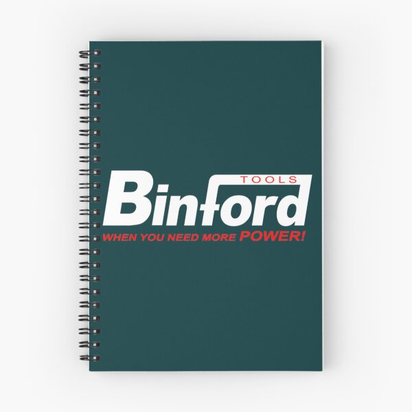 Item preview, Binford Tools                designed and sold by SantinooHerron.