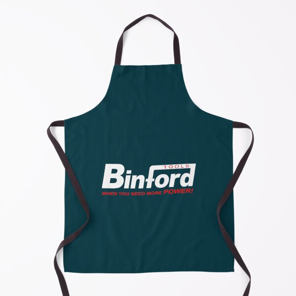 Item preview, Binford Tools designed and sold by SantinooHerron.