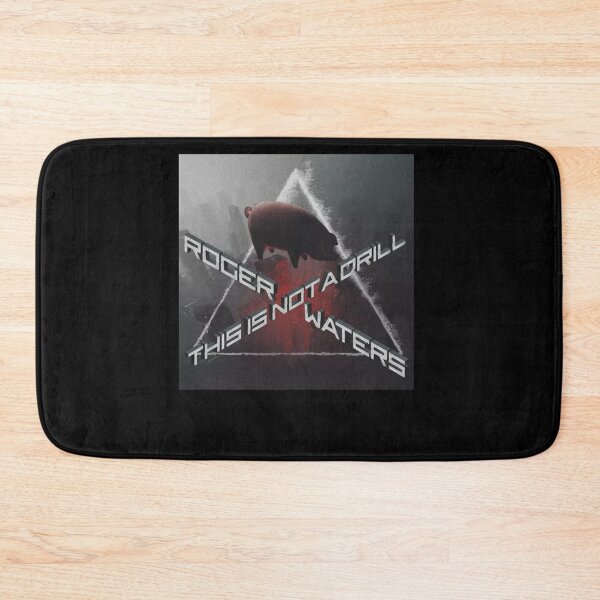 Item preview, BABISEGITIGA [WATERS] THIS IS NOT SLEEVE designed and sold by AchievementSt.