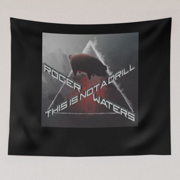 Item preview, BABISEGITIGA [WATERS] THIS IS NOT SLEEVE designed and sold by AchievementSt.